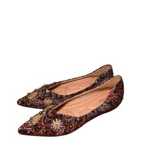 Unbranded Women's multi Ballet-shoes